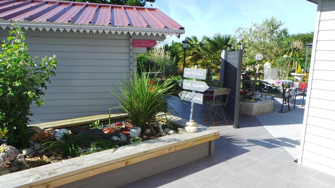 Casa Bihan Ty Coat Lannion Εξωτερικό φωτογραφία